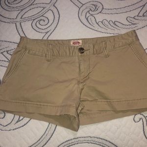 Khaki Shorts